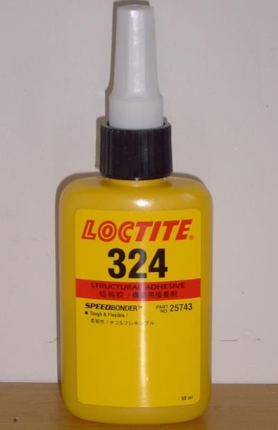 樂(lè)泰324結(jié)構(gòu)膠/LOCTITE324