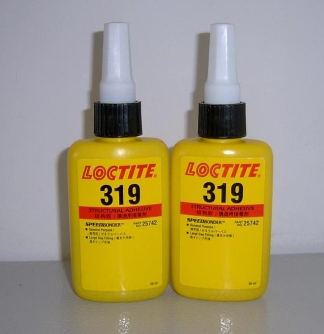 樂(lè)泰319結(jié)構(gòu)膠/LOCTITE319