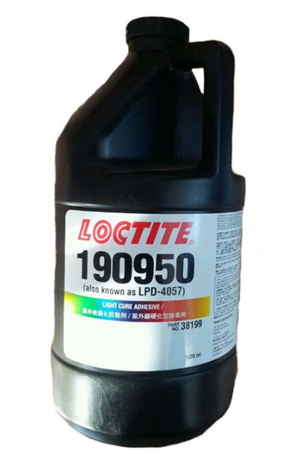 樂(lè)泰190950/LOCTITE190950紫外線固化膠粘劑