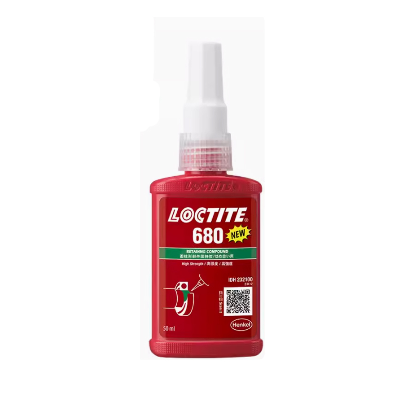 樂(lè)泰680/LOCTITE680圓柱形部件固持膠